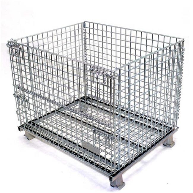 Metal-Storage-Containers-Storage-Chemical-Container-Pallet去