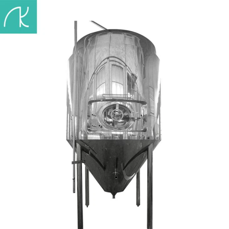 Ruostumattoman teräksen käymissäiliö